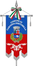 Drapeau de Caronno Pertusella