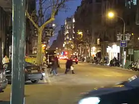 Image illustrative de l’article Rue de Majorque