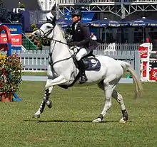 Carsten-Otto Nagel en 2013 sur Corradina