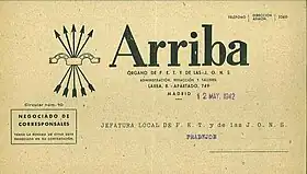 Image illustrative de l’article Arriba