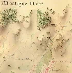Image illustrative de l’article Château de Castellas (Dourgne)