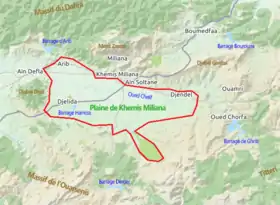 Image illustrative de l’article Plaine de Khemis Meliana