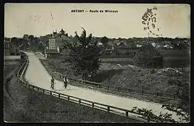 Image illustrative de l’article Avenue Armand-Guillebaud