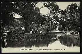 Image illustrative de l’article Parc de la Maison-Blanche (Clamart)