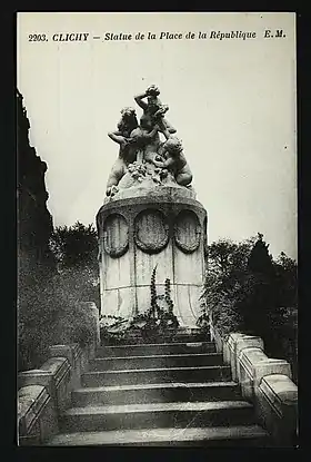 Image illustrative de l’article Place de la République-François-Mitterrand