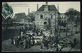 Image illustrative de l’article Place Paul-Vaillant-Couturier