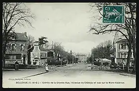 Image illustrative de l’article Place du Maréchal-Leclerc (Meudon)