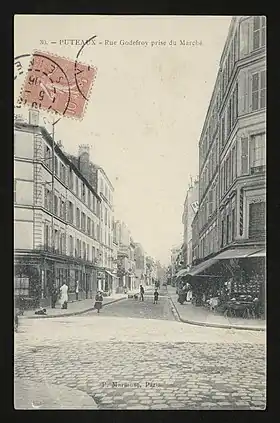 Image illustrative de l’article Rue Godefroy (Puteaux)
