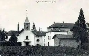 Ancien orphelinat Saint-Joseph.