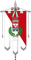 Drapeau de Carzano