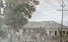 Maison du père de Jorge Isaacs dans le quartier El Peñón, à Cali