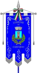 Drapeau de Casciago