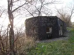 Blockhaus 2.