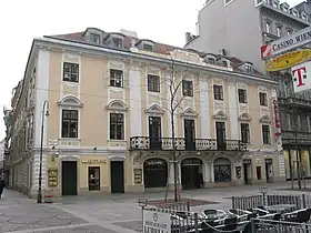 Image illustrative de l’article Palais Esterházy (Vienne, Kärntner Strasse)