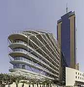 Casino et bureaux Portomaso (San Ġiljan)