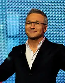 Laurent Ruquier(depuis la saison 6)