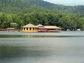 Image illustrative de l’article Lac Tahoma