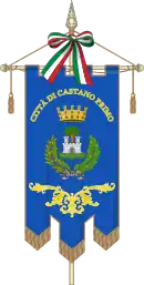 Drapeau de Castano Primo