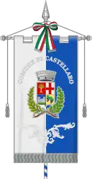 Drapeau de Castellaro