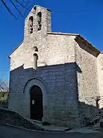 Église Sainte-Croix.