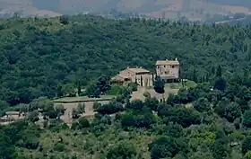 Image illustrative de l’article Château de Vicarello