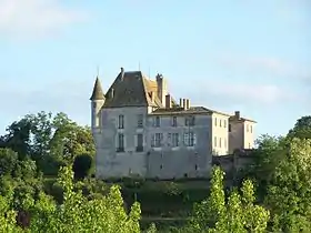 Le château du Hamel
