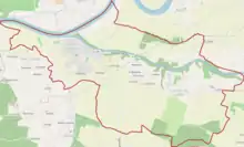 Avec les communes environnantes