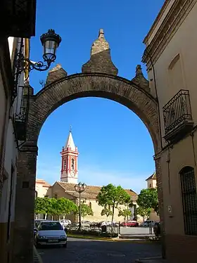 Castilleja de la Cuesta