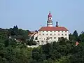 Château de Náchod&nbsp;(de), Bohême