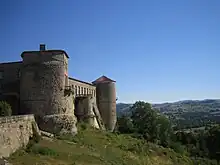 Château de Ravel