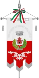 Drapeau de Castrocielo