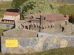 La Crypte de la Colonie Güell.