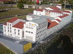 La manufacture La Piara (Manlleu).