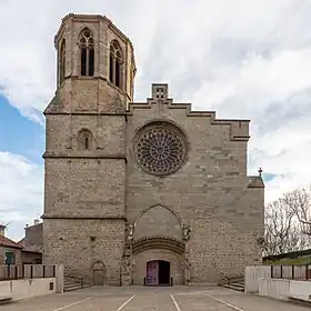 Image illustrative de l’article Cathédrale Saint-Michel de Carcassonne