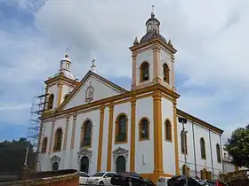 Cathédrale métropolitaine Notre-Dame de la Conception de Manaus.