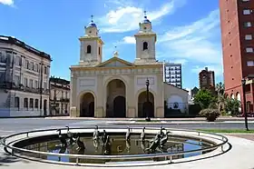 Image illustrative de l’article Cathédrale de Tous-les-Saints de Santa Fe