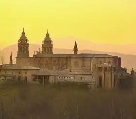 Cathédrale Sainte-Marie de Pampelune