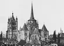 Cathédrale de Lausanne