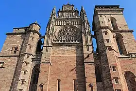 Image illustrative de l’article Diocèse de Rodez