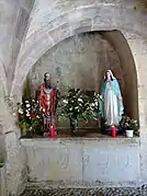 Oratoire du cloître