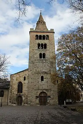 Image illustrative de l’article Cathédrale Notre-Dame de Sion