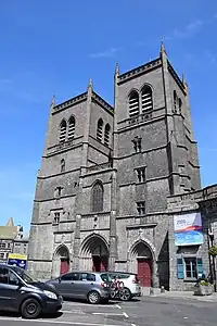 Image illustrative de l’article Diocèse de Saint-Flour