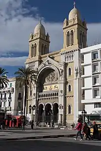 Cathédrale Saint-Vincent-de-Paul