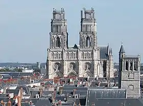 Quartiers Centre (Orléans)