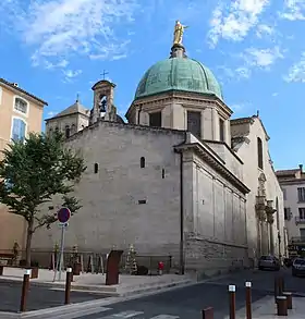 Image illustrative de l’article Cathédrale Sainte-Anne d'Apt