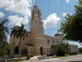 Cathédrale Sainte-Marie de Miami