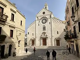 Image illustrative de l’article Cathédrale Saint-Sabin de Bari