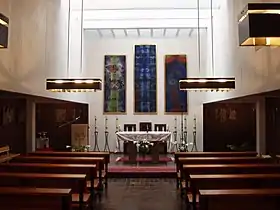 Image illustrative de l’article Église de la Sainte-Croix de Tampere