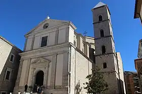 Image illustrative de l’article Cathédrale de Potenza
