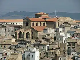 Cathédrale de Tricarico